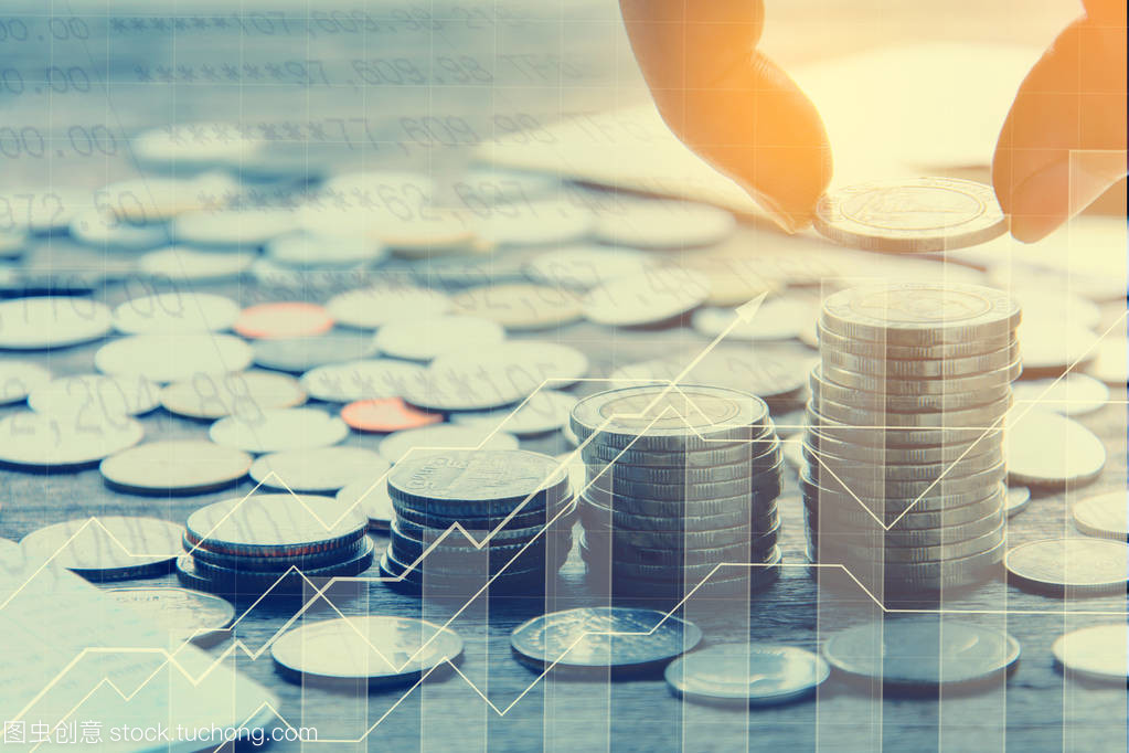 不断增长的省钱与投资管理