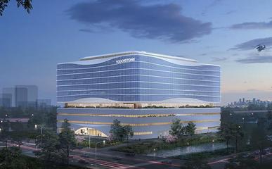 扎根二十年持续加码，园区再添‘小巨人’总部投资管理